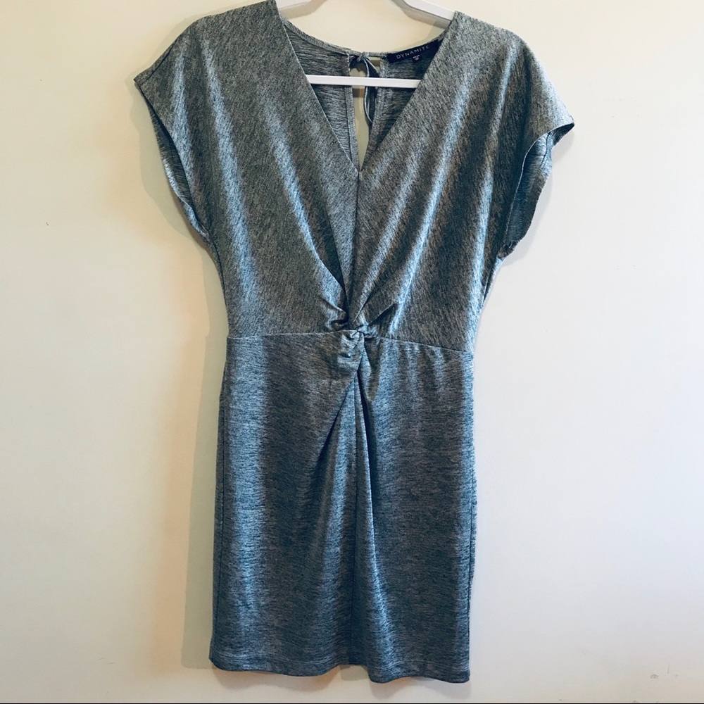 Dynamite dress